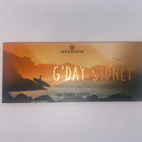 Essence G ‘day Sydney eyeshadows palette. - Picture 1 of 3